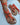 Neon Orange | LONG LACES