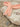 Peach Neon | SHORT LACES