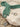 Sage Green | SHORT LACES