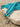 Turquoise | LONG LACES