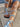 Sky Blue | LONG LACES
